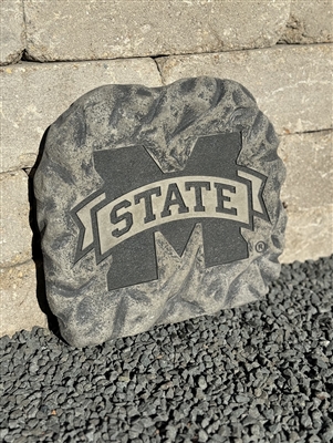 Mississippi State Logo Stepping Stone