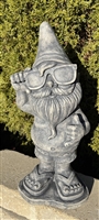 Dude Garden Gnome