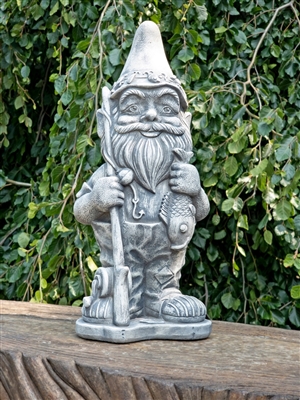 Angler Gnome