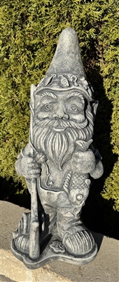 Angler gnome