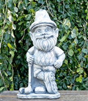 Golfer Gnome