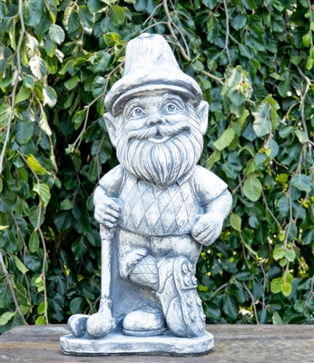 Golfer Gnome