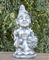 Rosie the Gardener Gnome