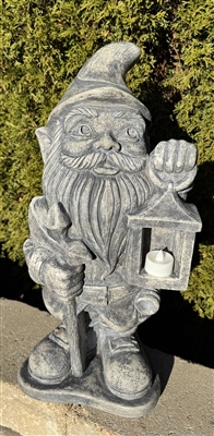 Night watchman gnome