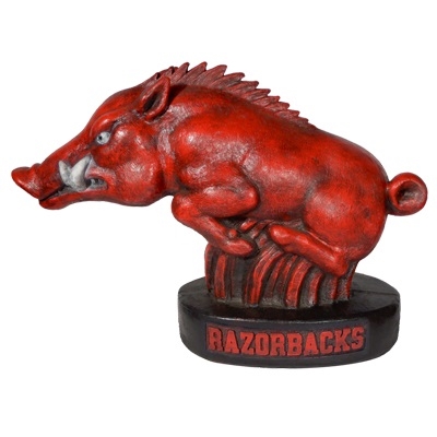 Razorbacks Statue