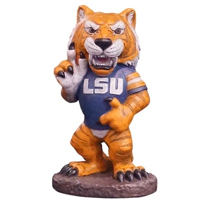 Tiger statue