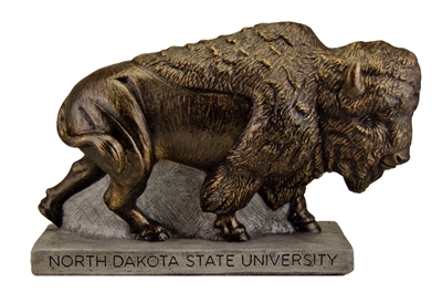 Bison Statue