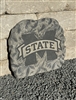 Mississippi State Logo Stepping Stone