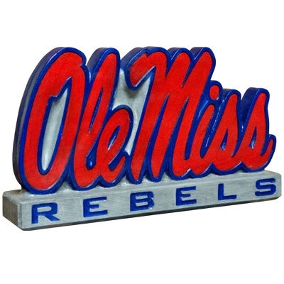 Ole Miss logo