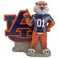 Aubie the Tiger Statue