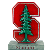 Stanford statue