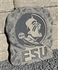 Florida  State Seminole logo stepping stone