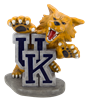 Wildcat statue