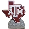 Lone Star Logo statue