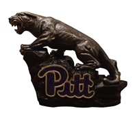 Pitt Panther statue